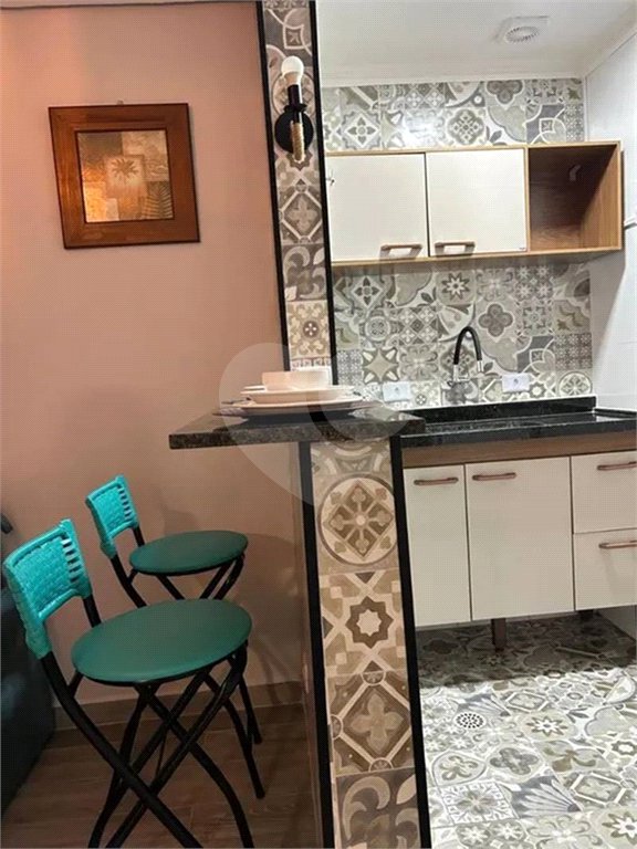 Studio à venda com 1 quarto no Centro, São Paulo, SP