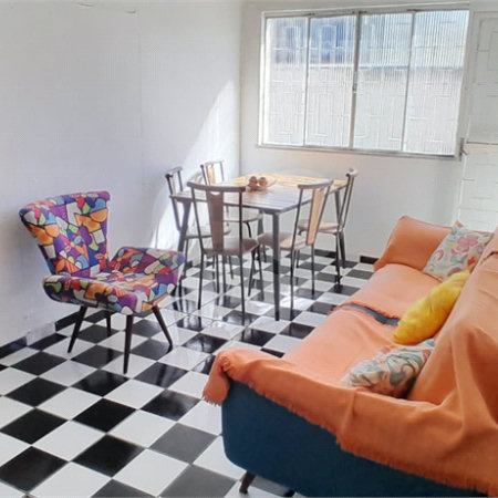 Casa à venda com 2 quartos em Campo Grande, Rio de Janeiro, RJ