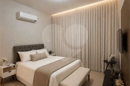 Casa à venda com 2 quartos, sendo 1 suíte, no condomínio Residencial Green Ville, Rio de Janeiro - RJ