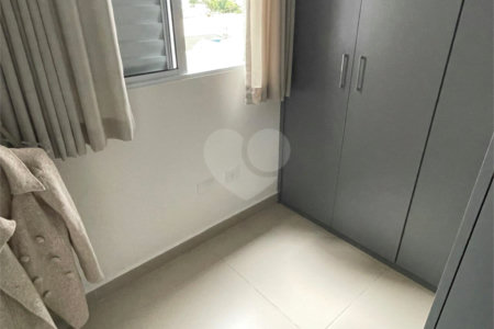 Apartamento à venda com 2 quartos em Vila Mazzei, São Paulo, SP