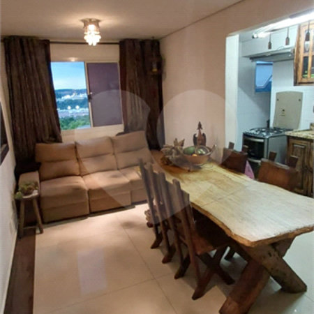 Apartamento à venda com 2 quartos em Loteamento Parque Industrial, Jundiaí, SP