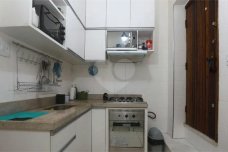 Apartamento à venda com 2 quartos em RIO COMPRIDO, Rio de Janeiro, RJ