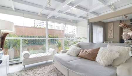 Apartamento à venda com 1 suíte em Vila Olímpia, São Paulo, SP