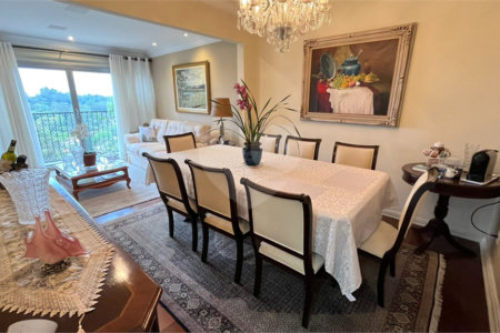 Apartamento à venda com 3 suítes em Fazenda Morumbi, São Paulo, SP