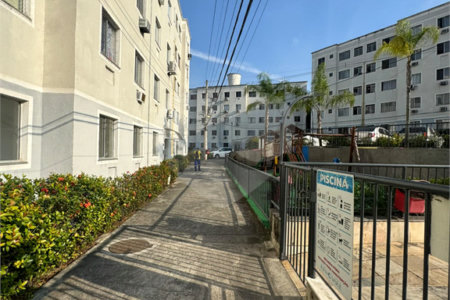 Apartamento para alugar com 2 quartos em Campo Grande, Rio de Janeiro, RJ