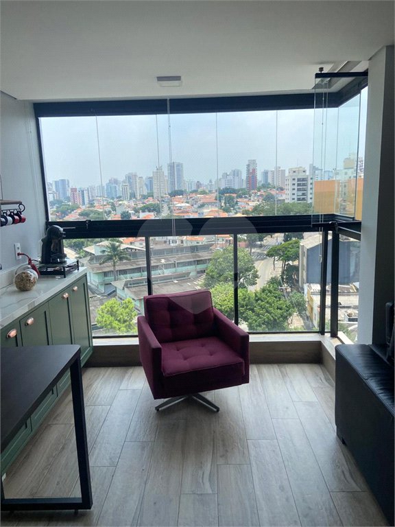Apartamento à venda com 3 quartos, sendo 2 suítes, em Mirandópolis, São Paulo, SP