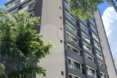 Studio à venda ou para alugar com 1 quarto em Vila Buarque, São Paulo, SP