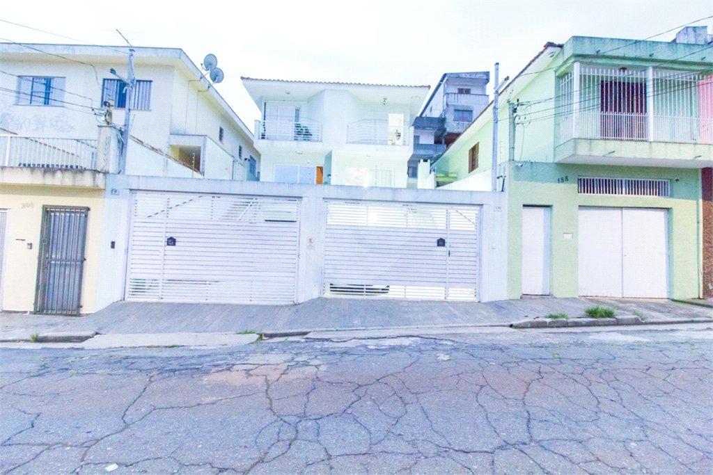 Sobrado à venda com 3 quartos, sendo 1 suíte, em Limão, São Paulo, SP