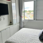 Apartamento à venda com 2 quartos, sendo 1 suíte, em Vila Dom Pedro II, São Paulo, SP