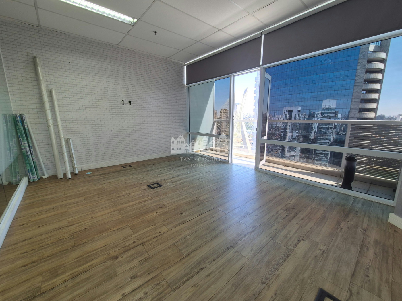 Sala para alugar em Cidade Monções, São Paulo, SP
