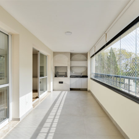 Apartamento à venda com 4 quartos, sendo 3 suítes, em Granja Julieta, São Paulo, SP
