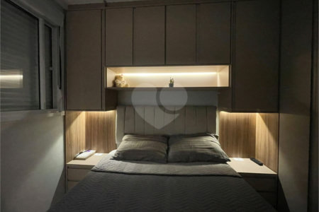 Apartamento à venda com 1 suíte, em Barra Funda, São Paulo, SP