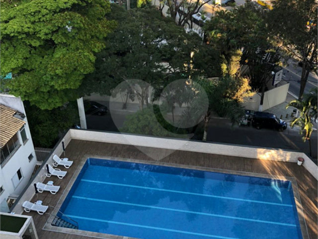 Apartamento à venda com 2 quartos em Santo Amaro, São Paulo, SP
