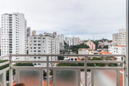 Apartamento à venda com 2 quartos em Perdizes, São Paulo, SP