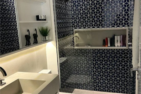 Apartamento à venda com 2 suítes em Vila Gertrudes, São Paulo, SP