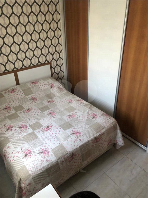 Apartamento à venda com 2 quartos em Horto Florestal, São Paulo, SP