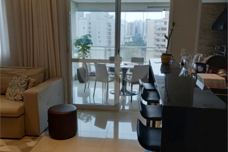 Apartamento à venda com 2 suítes em Vila Andrade, São Paulo, SP