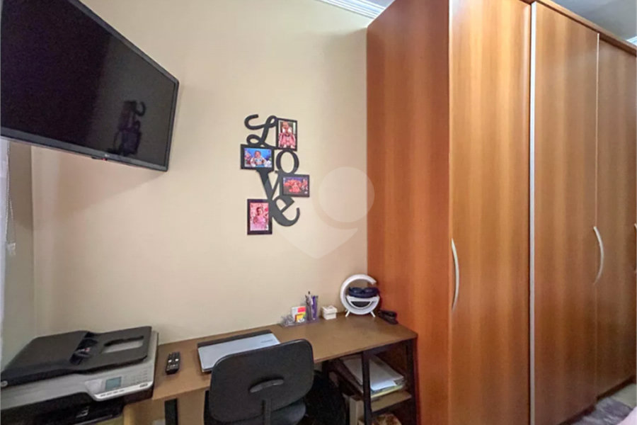 Sobrado à venda com 3 quartos, sendo 1 suíte, em Vila Mangalot, São Paulo, SP