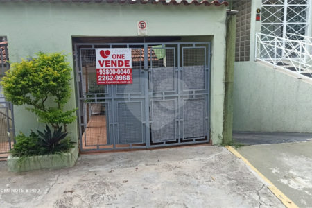 Terreno à venda em Água Fria, São Paulo, SP