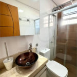 Apartamento à venda com 3 quartos, sendo 1 suíte, em Ponte de São João, Jundiaí, SP