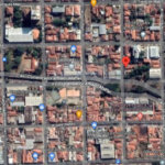 Casa térrea no Centro
