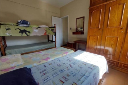Apartamento Residencial à venda, Boqueirão, Praia Grande - AP1577.
