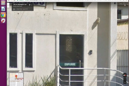 Casa Comercial à venda, Vila Matias, Santos - CA0198.