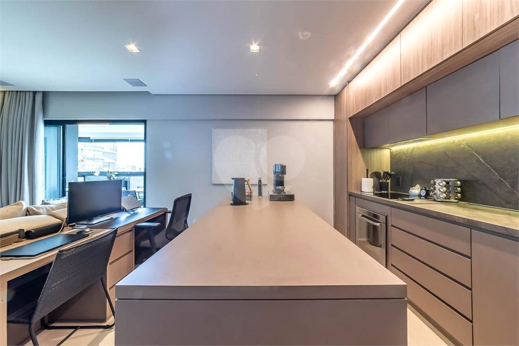 Apartamento à venda com 1 suíte em Pinheiros, São Paulo, SP