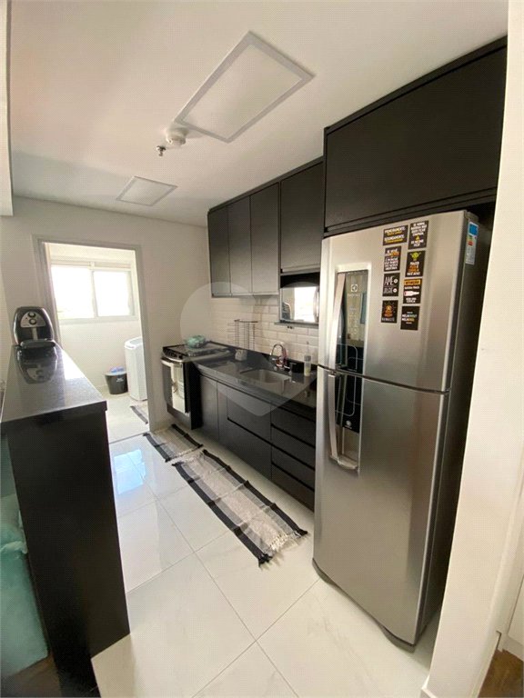 Apartamento à venda com 1 suíte em Santana, São Paulo, SP