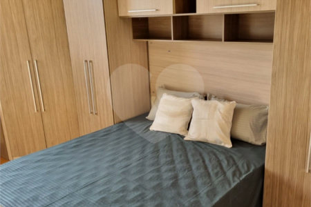 Apartamento à venda com 2 quartos em Parque Residencial da Lapa, São Paulo, SP