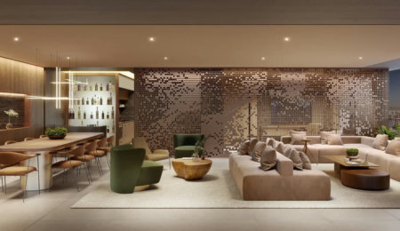 Novo Residencial na Vila Nova