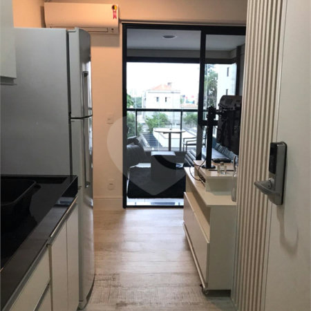 Apartamento à venda com 1 quarto em Vila Mariana, São Paulo, SP