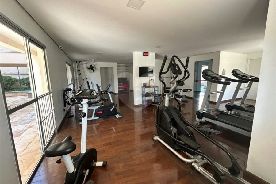 Apartamento à venda com 2 quartos em Santana, São Paulo, SP