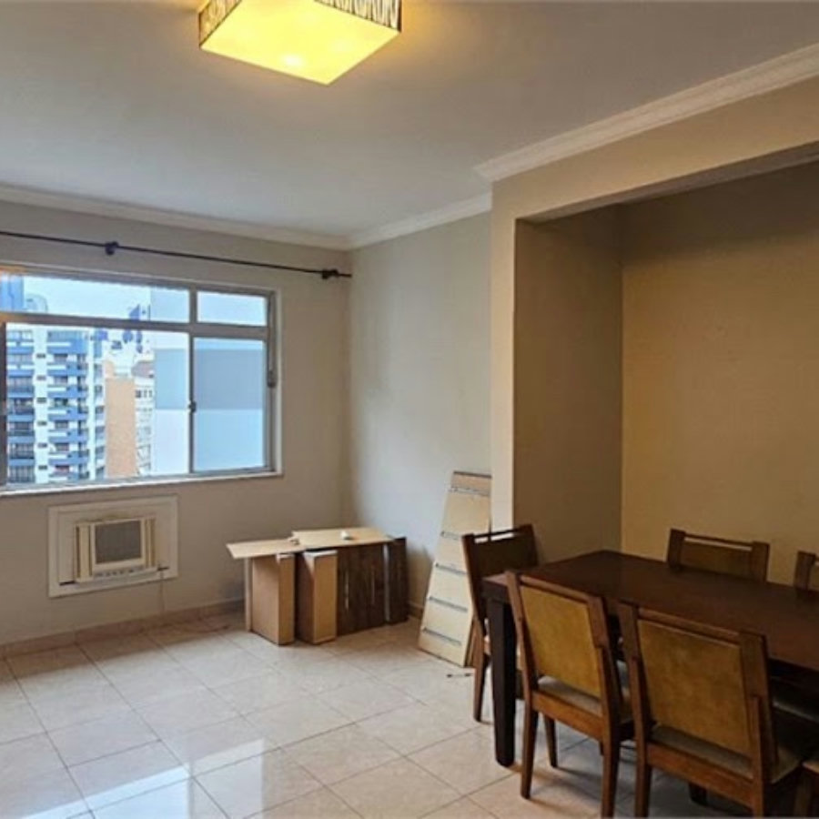Apartamento com 3 dormitórios à venda, 138 m² por R$ 799.999,99 - Boqueirão - Santos/SP