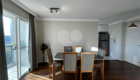Apartamento à venda com 1 quarto em Jardim Monte Kemel, São Paulo, SP