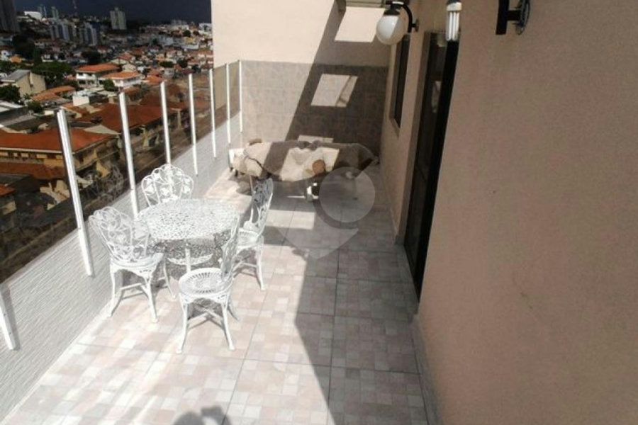 Cobertura à venda com 3 quartos, sendo 1 suíte, em Vila Guilherme, São Paulo, SP
