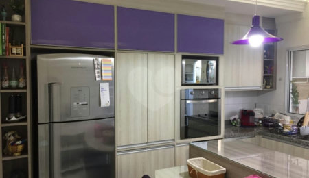 Casa à venda com 2 suítes no condomínio Residencial Taormina, São Paulo - SP