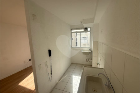 Apartamento à venda com 2 quartos em Cosmos, Rio de Janeiro, RJ