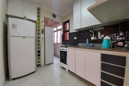 Apartamento Residencial à venda, Balneário Cidade Atlântica, Guarujá - AP0494.