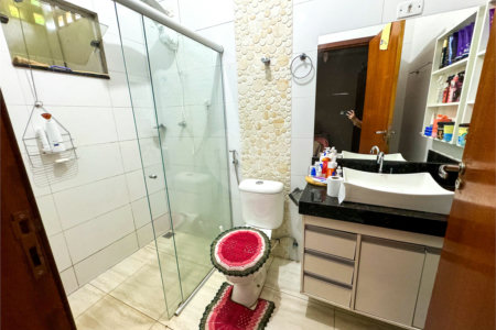 Casa à venda com 2 quartos, sendo 1 suíte,  em Vila Terezinha, Três Lagoas, MS