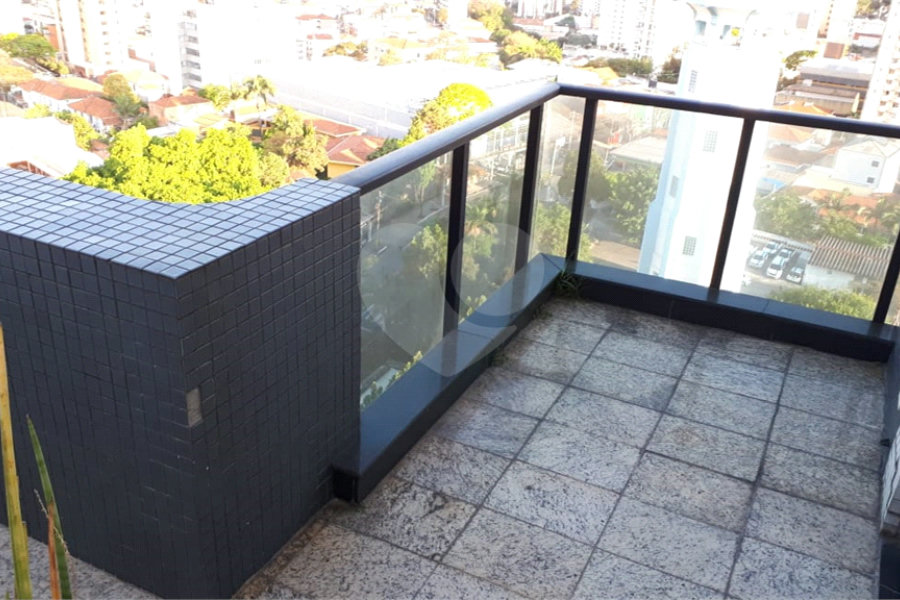 Cobertura à venda com 4 quartos, sendo 3 suítes, em Santana, São Paulo, SP