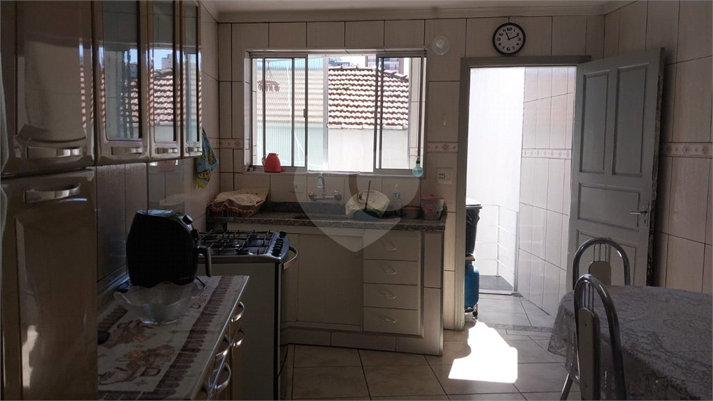 Sobrado à venda com 3 quartos em Vila Isolina Mazzei, São Paulo, SP
