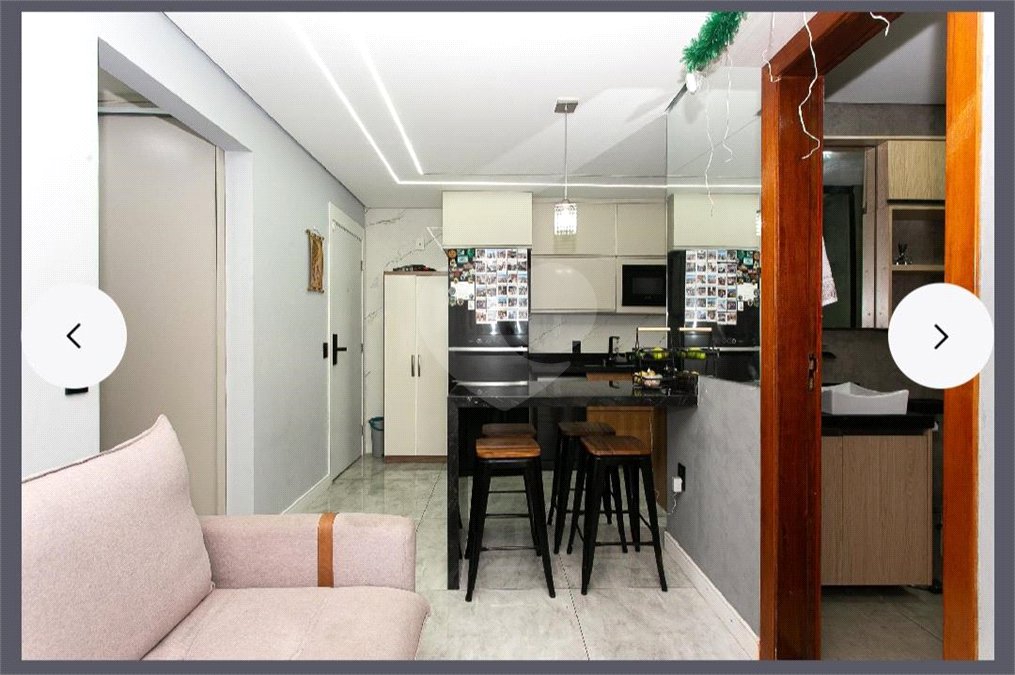 Apartamento à venda com 1 quarto em Tatuapé, São Paulo, SP