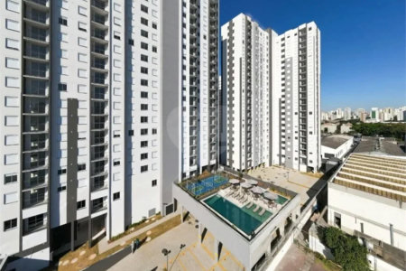 Apartamento à venda com 2 quartos em Água Branca, São Paulo, SP