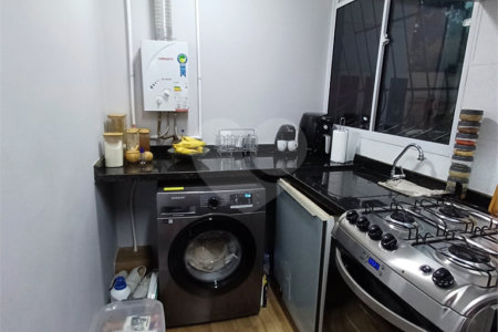Apartamento à venda com 2 quartos em Santíssimo, Rio de Janeiro, RJ
