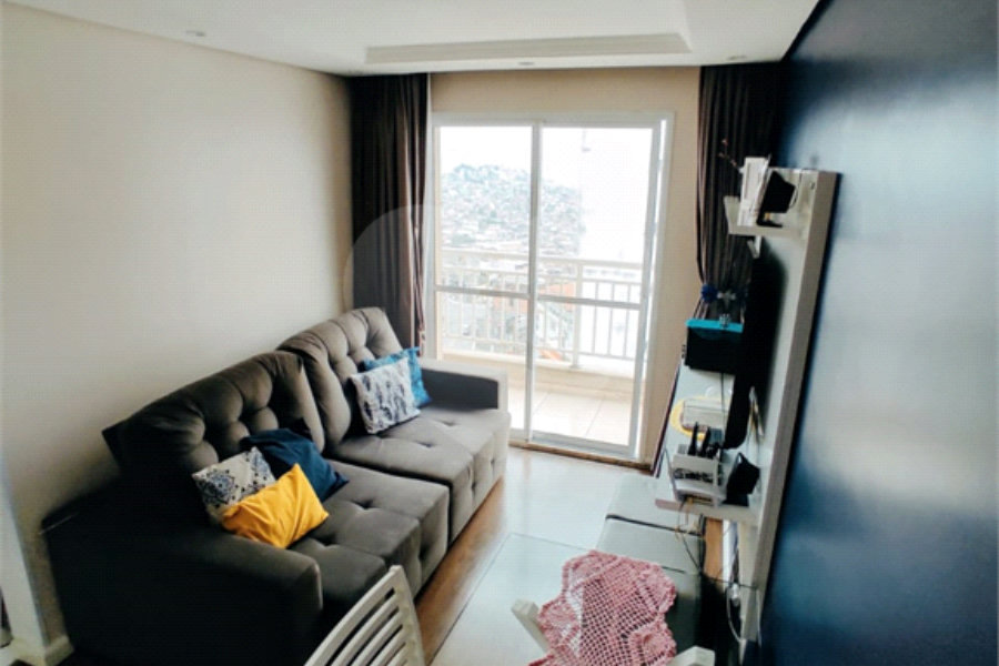 Apartamento à venda com 2 quartos em Freguesia do Ó, São Paulo, SP
