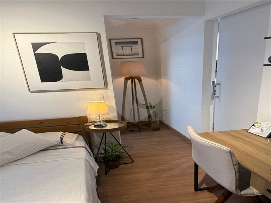 Apartamento à venda com 1 quarto em Santa Cecília, São Paulo, SP