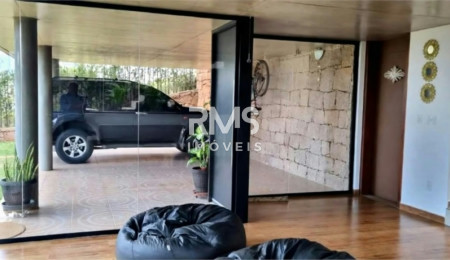 Casa à venda com 4 suítes no condomínio Xapada, Itu - SP