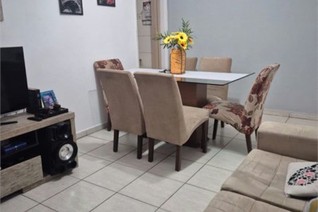 Apartamento com 2 dormitórios à venda, 76 m² por R$ 385.000,00 - Vila Matias - Santos/SP