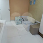 APARTAMENTO A VENDA 2 DORM SENDO 1 SUITE - VAGA DE GARAGEM COBERTA